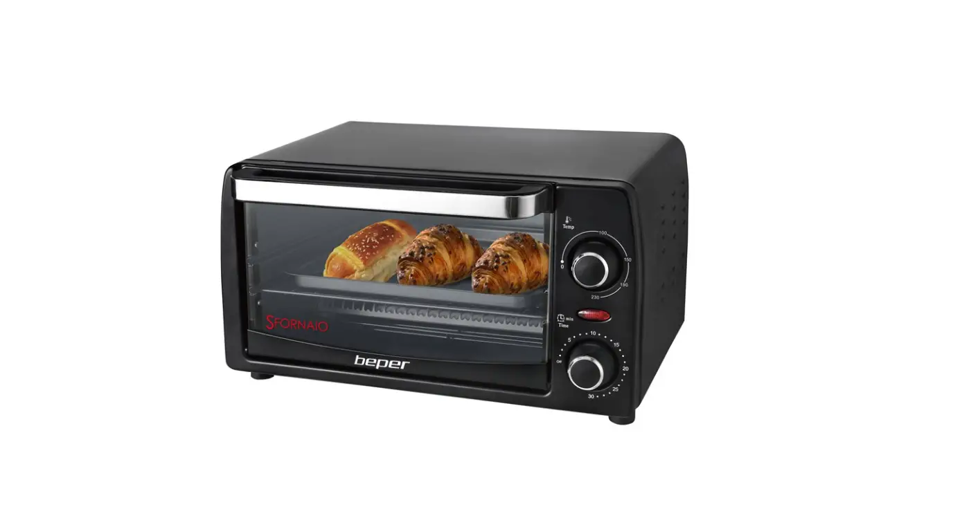 Beper 90.882 Electric Oven Instruction Manual Beper 90.882 Electric Oven Instruction Manual