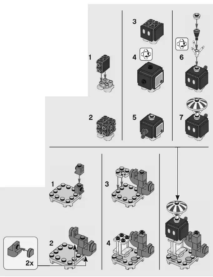 Assembly Instructions