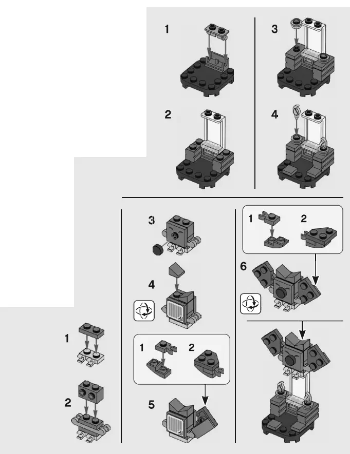 Assembly Instructions