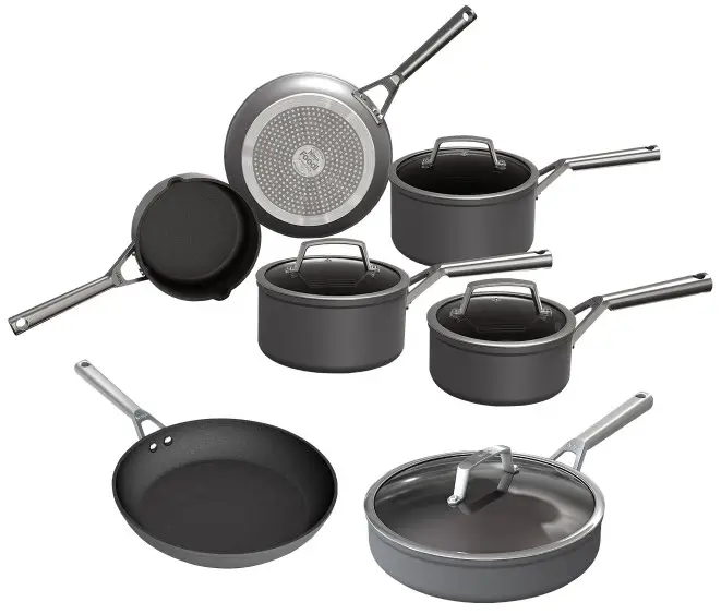NINJA ZEROSTICK Cookware