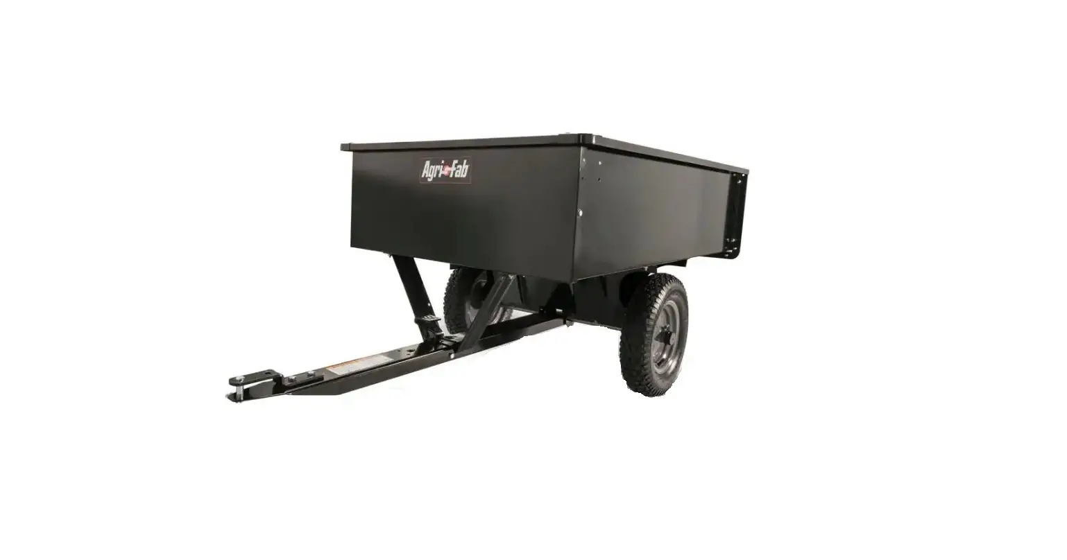 Agri-fab 45-01015-999 Utility 12 Cart Instruction Manual