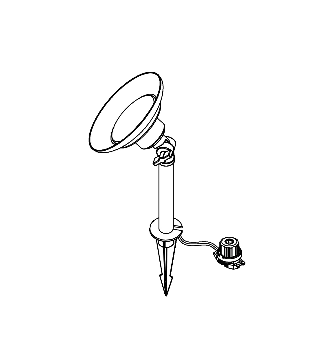 Harbor Breeze Zdl1145-led8k8030 Led Wall Wash Light Instruction Manual Harbor Breeze Zdl1145-led8k8030 Led Wall Wash Light Instruction Manual