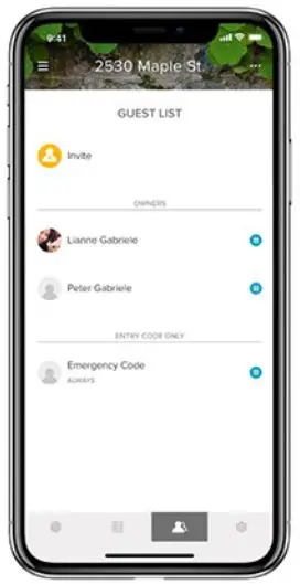 Yale Assure Lock Touchscreen with Wi-Fi and Bluetooth - Product Overview 6
