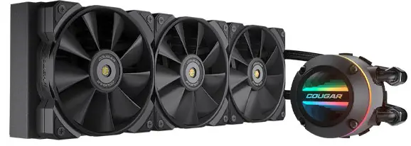 COUGAR Poseidon LT 240 High Performance AIO Liquid Cooler