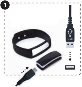 micro USB cable