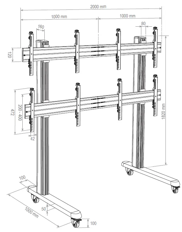 HAGOR 5800 HA-VWT 2x2 Landscape 11