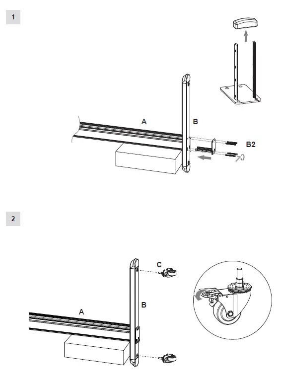 HAGOR 5800 HA-VWT 2x2 Landscape 2
