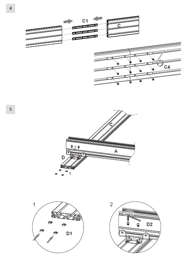 HAGOR 5800 HA-VWT 2x2 Landscape 4