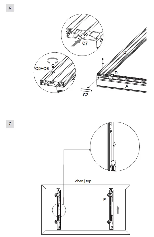 HAGOR 5800 HA-VWT 2x2 Landscape 5
