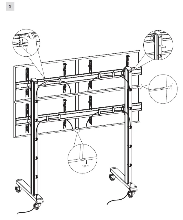 HAGOR 5800 HA-VWT 2x2 Landscape 9