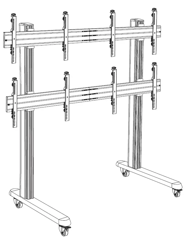HAGOR 5800 HA-VWT 2x2 Landscape