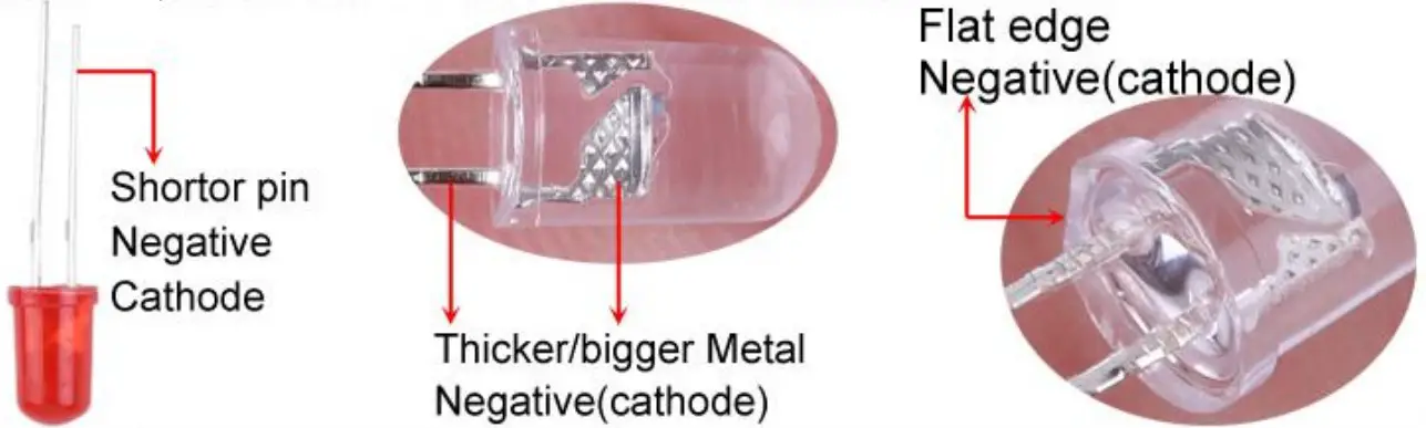 Albero CTR 30C RGB LED Auto Flashing Christmas Tree DIY Kit - Figure 4