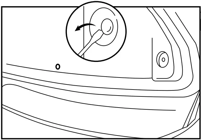 OPT7 2016 2019 Honda Civic Sedan Tail light - STEP 1