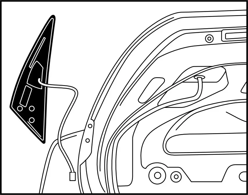 OPT7 2016 2019 Honda Civic Sedan Tail light - STEP 5