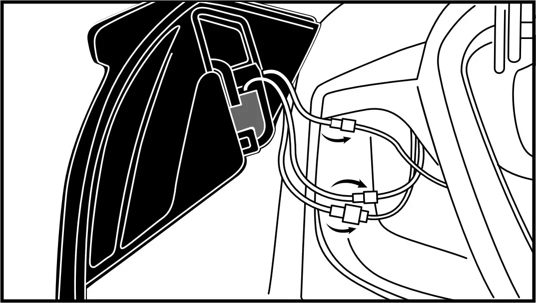 OPT7 2016 2019 Honda Civic Sedan Tail light - STEP 9