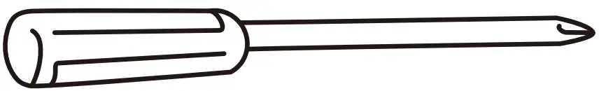 OPT7 2016 2019 Honda Civic Sedan Tail light - Tools Needed 2