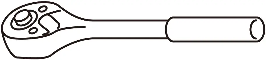 OPT7 2016 2019 Honda Civic Sedan Tail light - Tools Needed 3