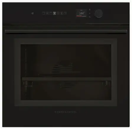 FISHER PAYKEL OB60SM11PLB1 60cm 11 Function Self Cleaning Oven