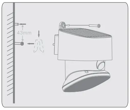 Xmart-HL-WALL-12-Solar-Lamp-fig-2