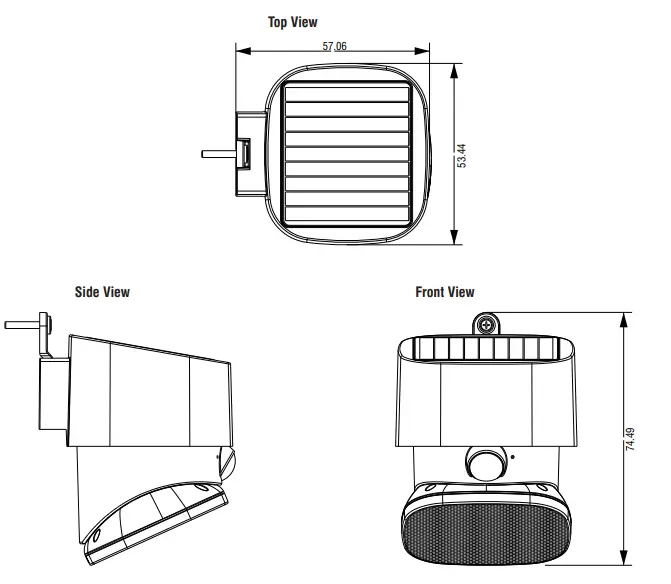 Xmart-HL-WALL-12-Solar-Lamp-fig-5