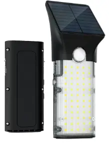 Xmart-HL-WALL-12-Solar-Lamp-product