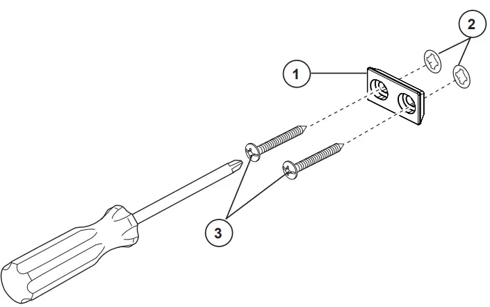 BRIZO 691898 18 Inch Towel Bar - fig 4