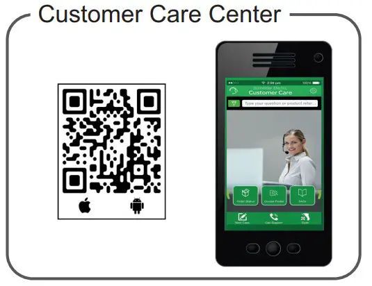 Schneider Electric EVF2S22P44 Evlink PARKING Floor Standing 22KW 2xt2 With Shutter - QR cote 1