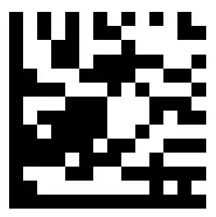 Schneider Electric EVF2S22P44 Evlink PARKING Floor Standing 22KW 2xt2 With Shutter - QR cote 2