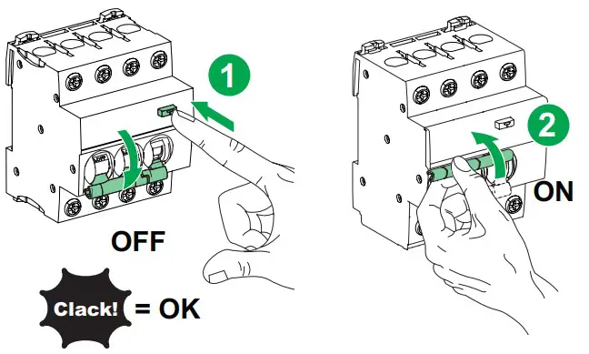 Schneider Electric EVF2S22P44 Evlink PARKING Floor Standing 22KW 2xt2 With Shutter - fig 61