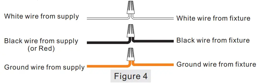 urban ambiance UQL2081 Crystal Flush Mount Ceiling Light-fig6