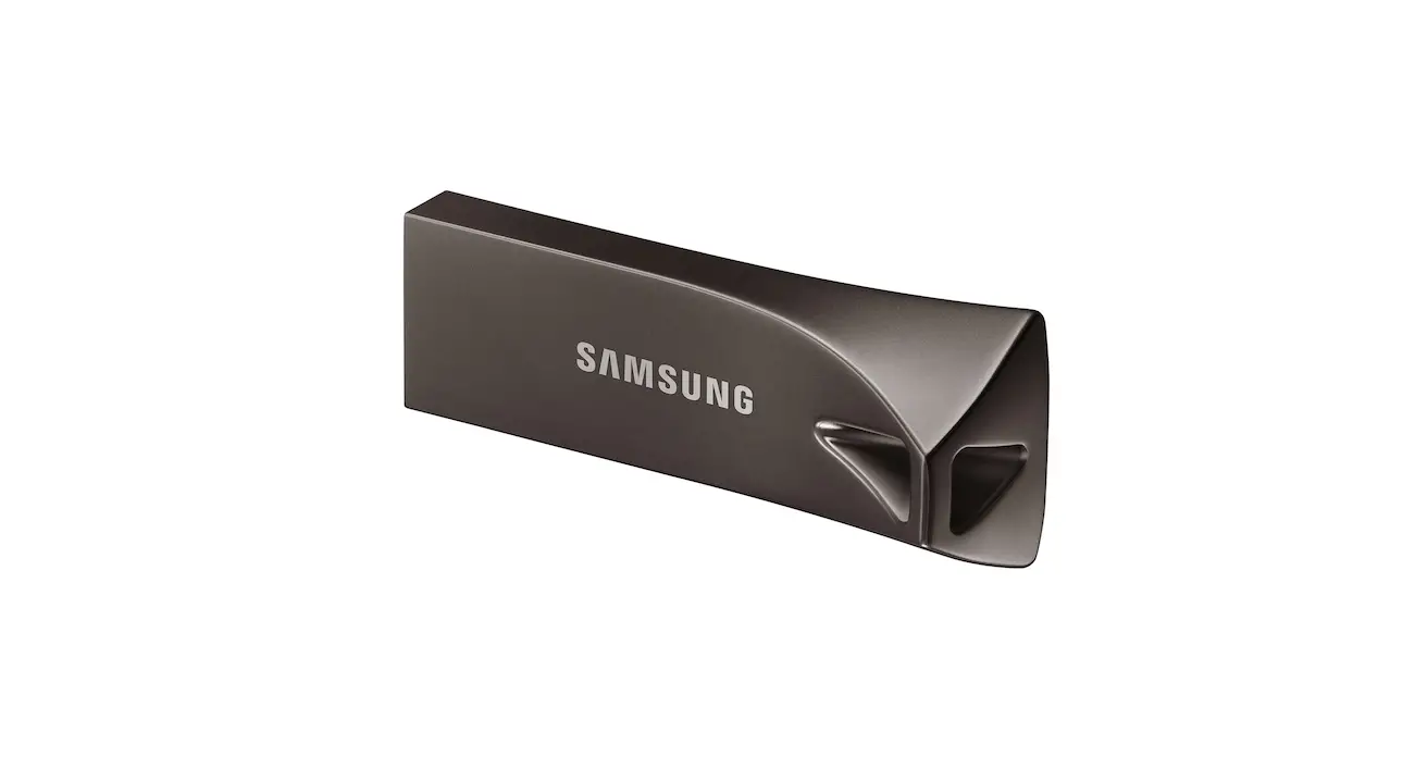 Samsung Muf-256be Bar Plus Usb 3.1 Flash Drive 256gb Titan Grey Instructions