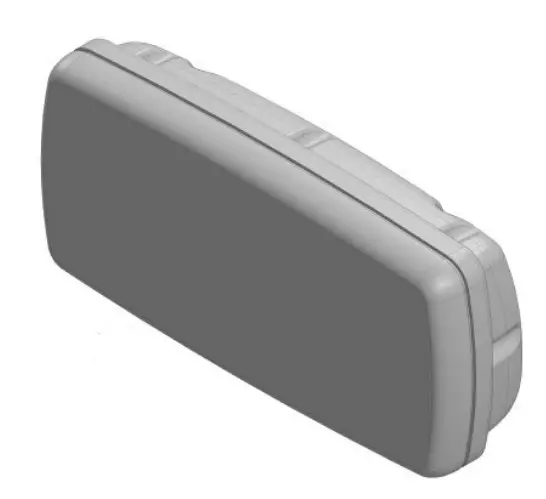 NavPod GP2040-20 SystemPod Pre-Cut f/Garmin