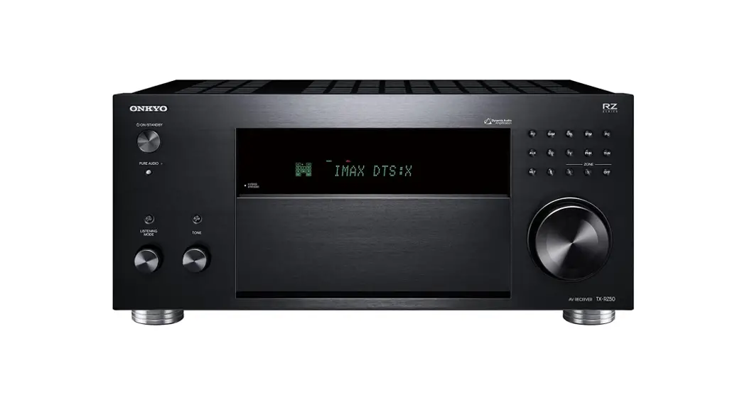 Onkyo Tx Rz50 9.2 Channel Thx Certified Av Receiver Instruction Manual