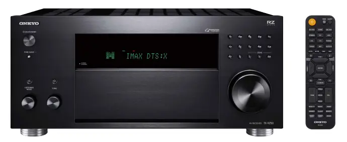 ONKYO TX RZ50 9.2 Channel THX Certified AV Receiver