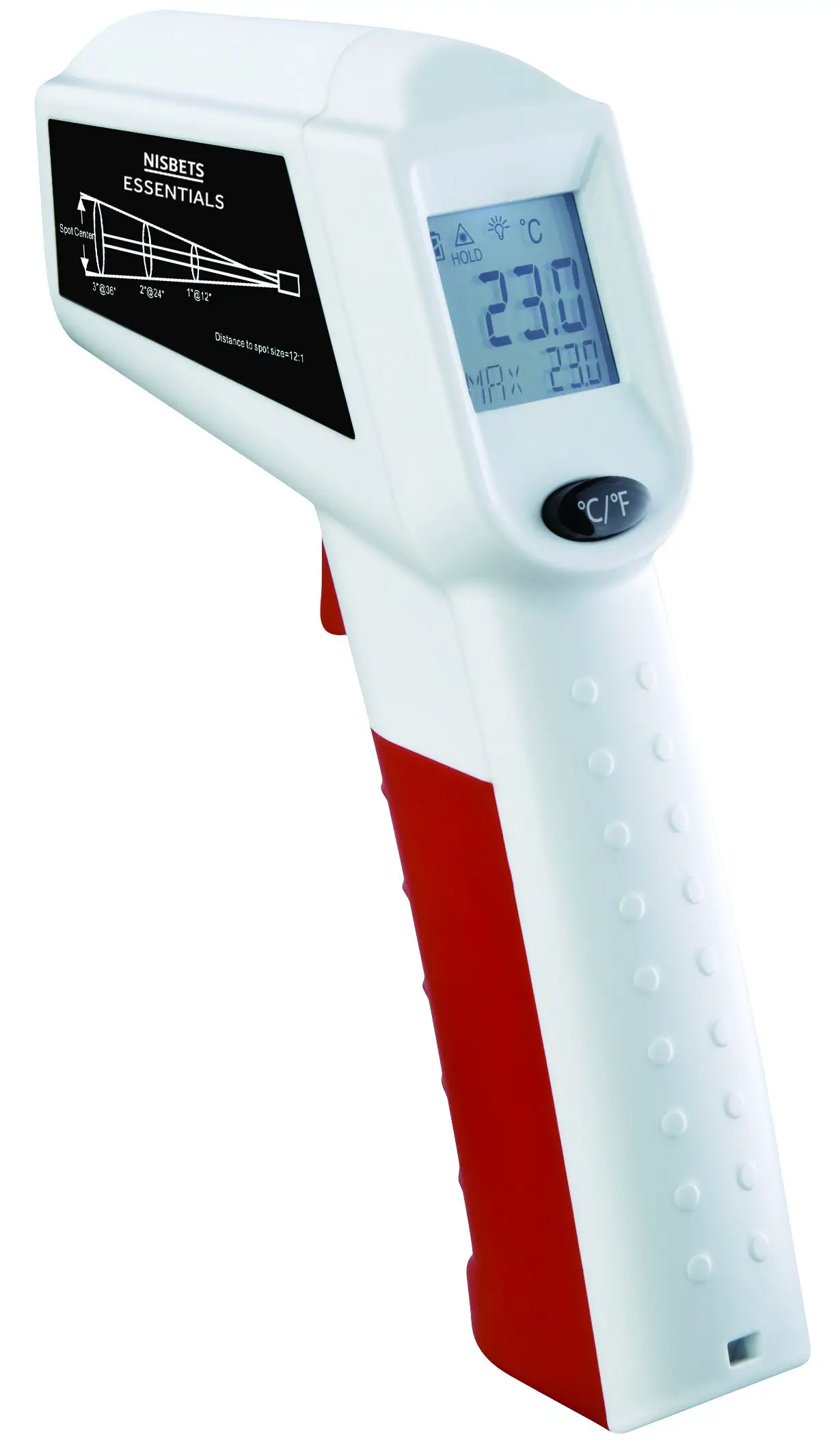 NISBETS DF673 Mini Infrared Thermometer