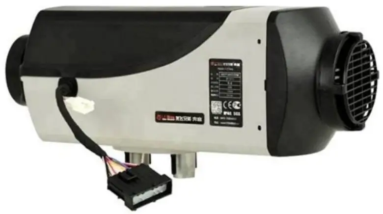 alza LF BrosT3 Independent Car Heater -