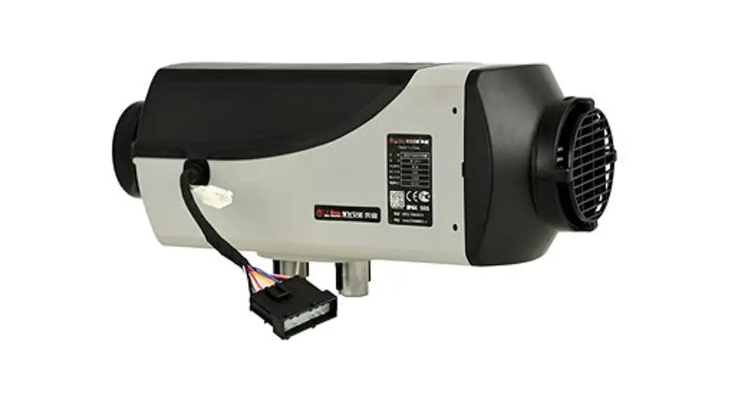 Alza Lf-brost3 Independent Car Heater User Manual