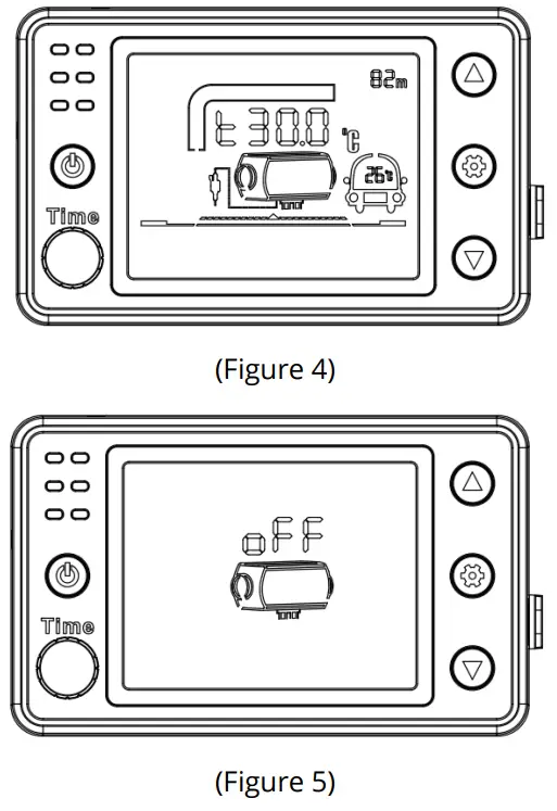alza LF BrosT3 Independent Car Heater - Figure 5