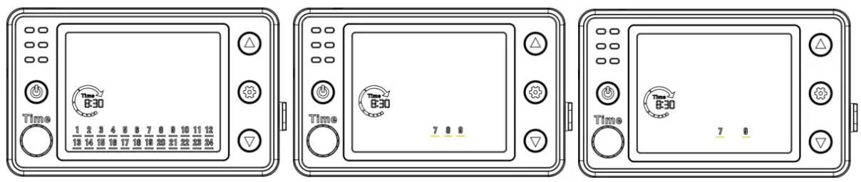 alza LF BrosT3 Independent Car Heater - start again