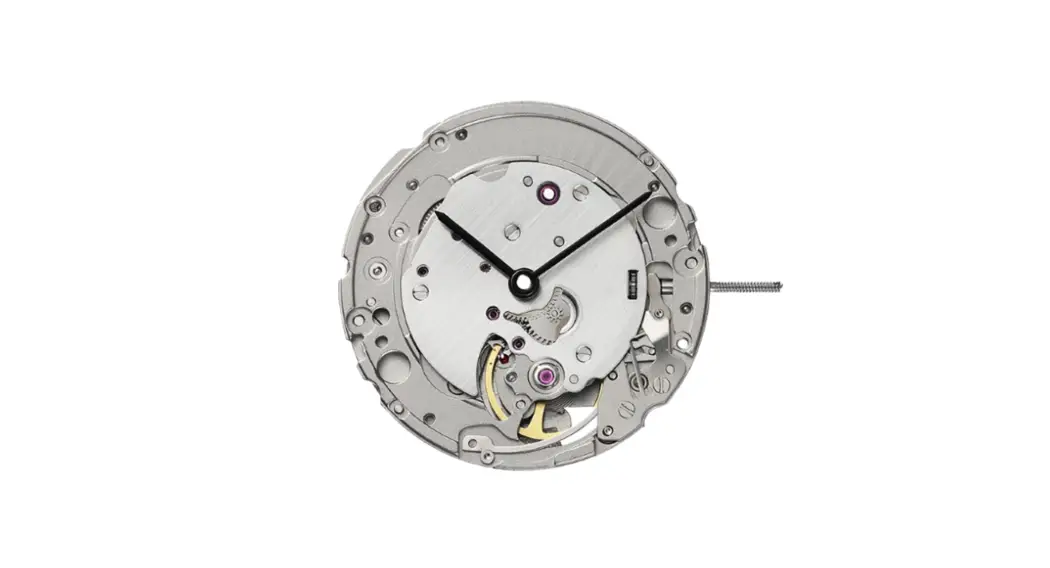 Miyota Caliber 9029 Watch Movement Instruction Manual Miyota Caliber 9029 Watch Movement Instruction Manual