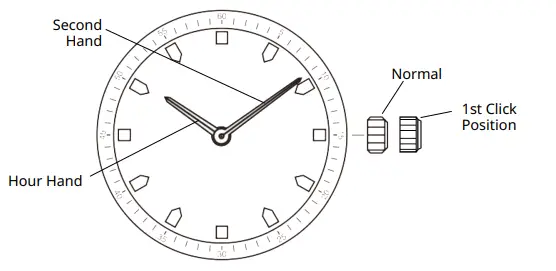 MIYOTA Caliber 9029 Watch Movement