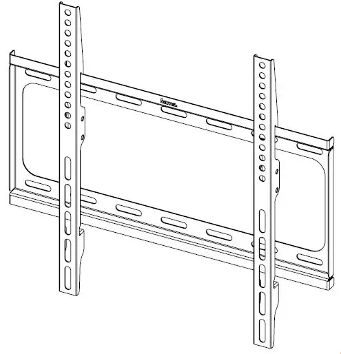 Hama 00 118068 Tv Wall Bracket Instruction Manual Hama 00 118068 Tv Wall Bracket Instruction Manual