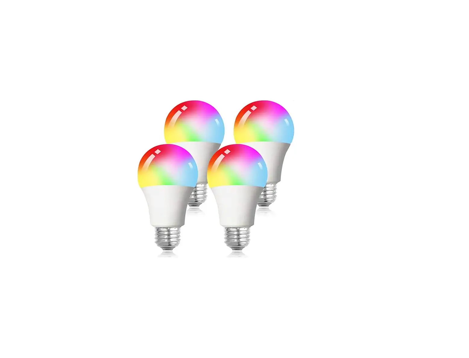 Orein Os01004-rgbtw-wb-na-4 Wifi Smart Light Bulb User Manual