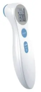 EMERSON Non-contact Infrared Forehead Thermometer 4DET-306