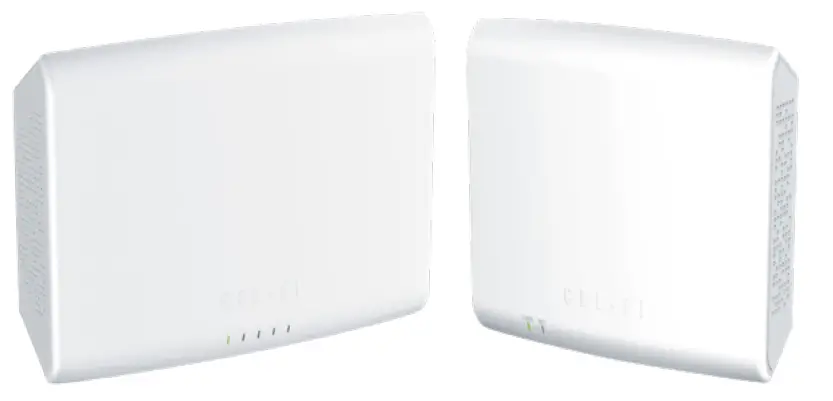 NEXTIVITY QUATRA 2000 Dual-Carrier Hybrid Active DAS