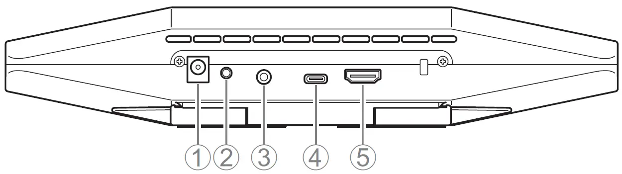 YAMAHA CS-500 Video Conference System 02