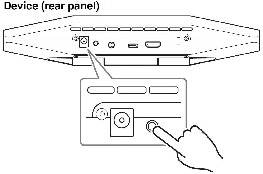 YAMAHA CS-500 Video Conference System 16