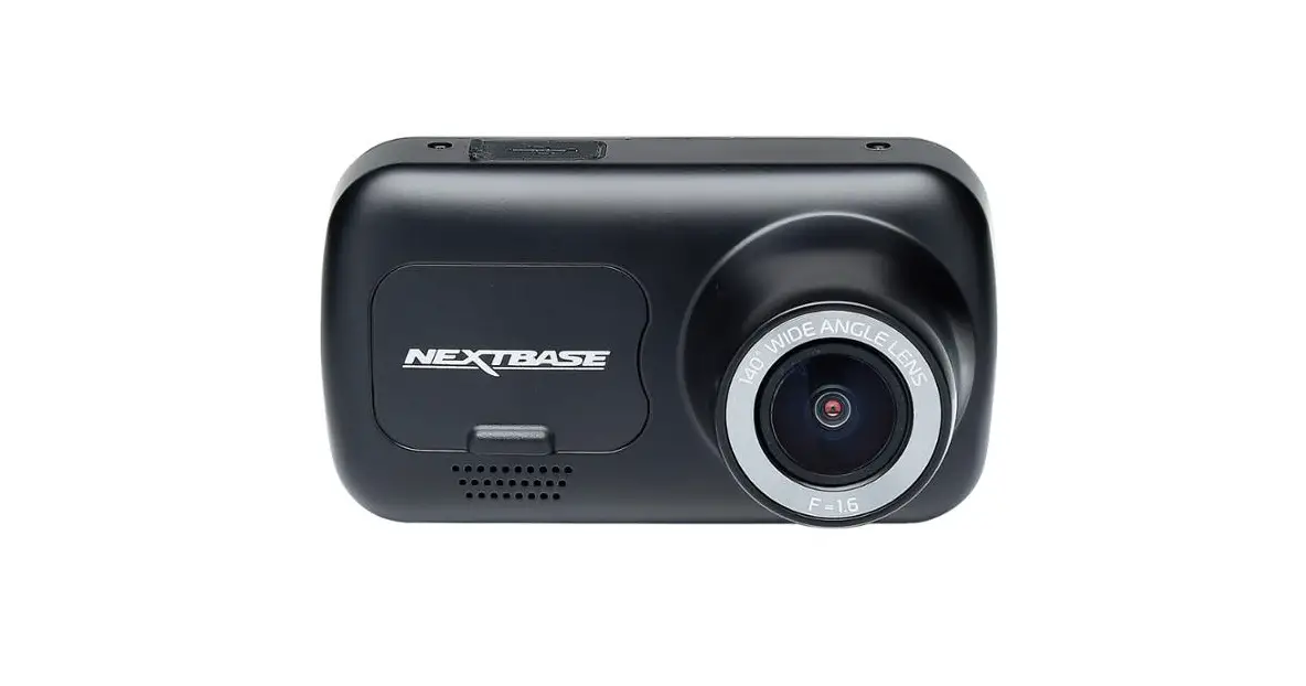 Nextbase 222x Dash Cam User Manual Nextbase 222x Dash Cam User Manual