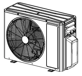 GREE-MULTI18HP230V1EO-Split-Type-Wall-Mounted-Air-Conditioner-fig- (10)