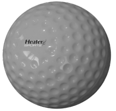 HEATER SPORTS SL129BB Slider 360 Lite Baseball Pitching Machine - Lite Balls